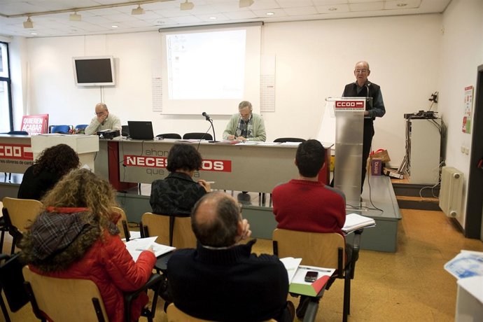 Consejo Regional De CC OO