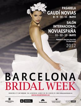BARCELONA BRIDAL WEEK