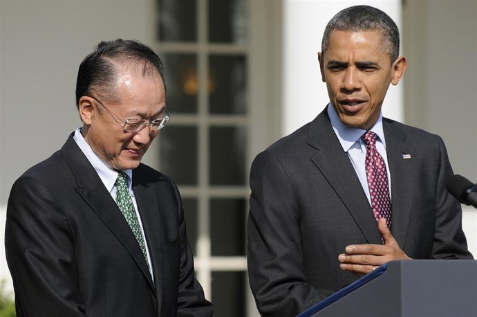 Obama Propone A Jim Yong Kim Para El Banco Mundial