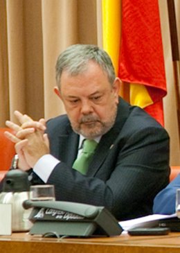 Pedro Azpiazu, Diputado Del PNV