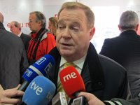 FADE pide al presidente de El Musel trabajar juntos para evitar una subida de tasas "perjudicial"