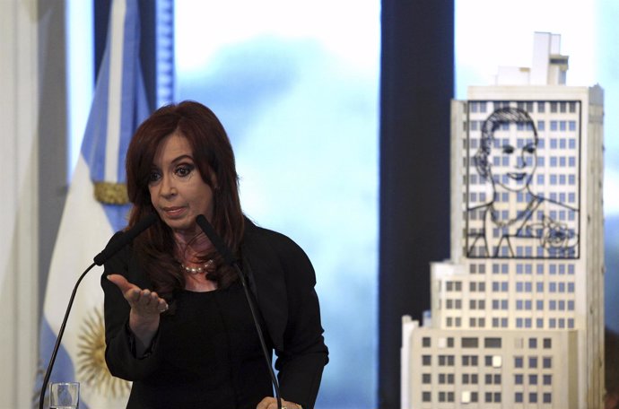 Cristina Fernández De Kirchner Anuncia La Expropiación Del 51% De YPF