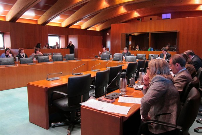 Comisión De Las Cortes De Aragón