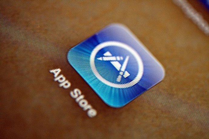 Logo Del App Store