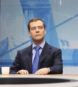 Dimitri Medvedev