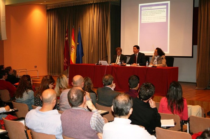 Inauguración Seminario 'Creación De Entidades De Control De Calidad 