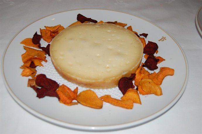 Torta De Queso