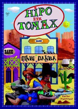 Hipo eta Tomax pailazoak igandean Sondikan