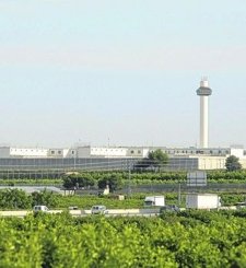 Imagen De La Cárcel De Picassent