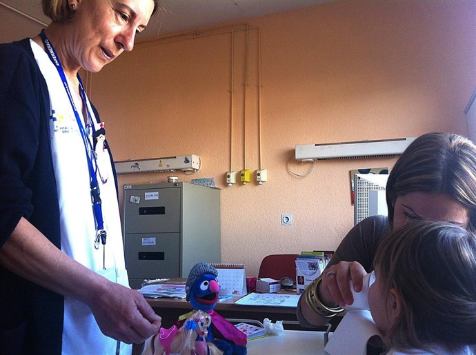 Profesionales Del Servicio De Alergología