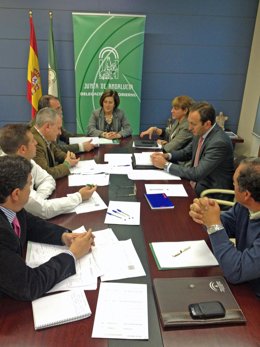 Nota Y Foto Comisión Proteja 17 Abril