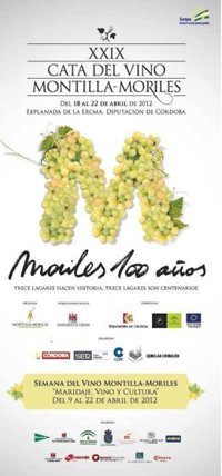 La Cata del Vino Montilla-Moriles recupera desde este miércoles su esencia en Diputación con 28 bodegas