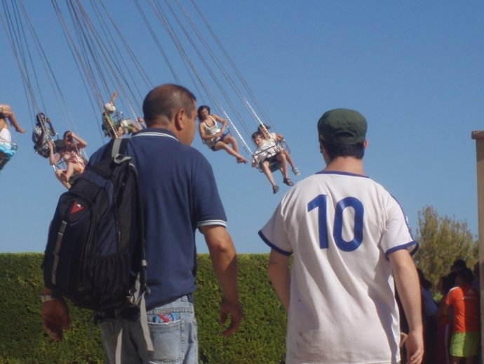 Vacaciones Del Servicio De Ocio De Fundación Personas     