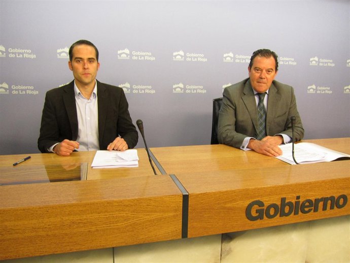 Ureña Y Marauri En Rueda De Prensa