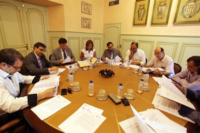 Reunión De La Junta De Gobierno