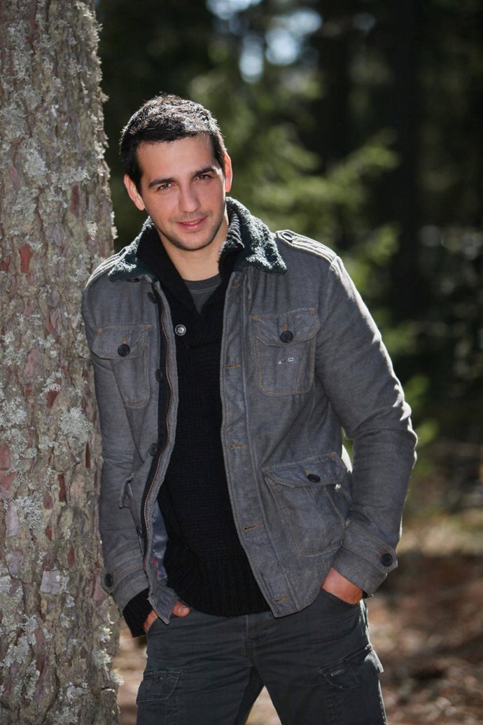 El Actor Fran Perea