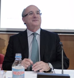 Presidente De Repsol, Antonio Brufau