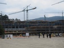 Obras Del Nuevo Hospital De Vigo