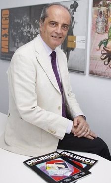 Javier Cortés, nuevo presidente de los editores españoles