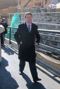 Page dice no tolerar la "falta de palabra" del Gobierno con la Ley Electoral y les aconseja "menos soberbia política"