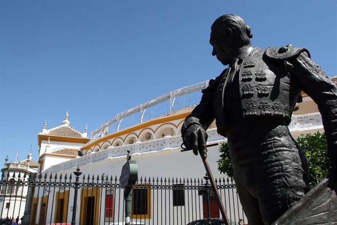 Plaza de toros La Maestranza de Sevilla