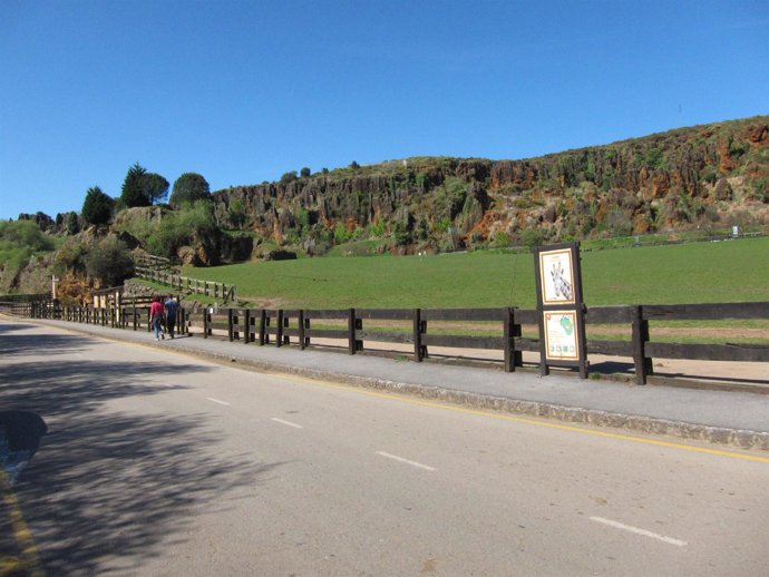 Parque De La Naturaleza De Cabárceno