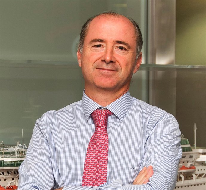 Jose Manuel Carmona Vicepresidente De Mercados Internacionales De Pullmantur