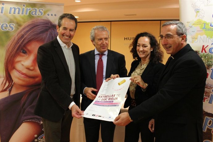 Presentación De La Feria De Estrellas