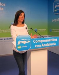 PP-A exige a Griñán que "pida perdón" por "falsear" el presupuesto y hacer ahora un "nuevo recorte" de 2.600 millones