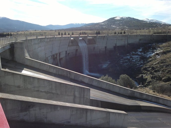 Embalse De Pontón Alto