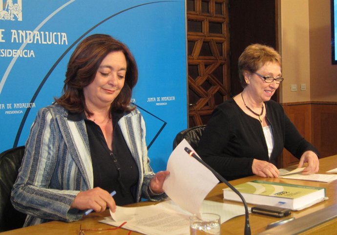 Mar Moreno Y Carmen Martínez Aguayo, Este Martes
