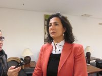 Borrego estudia la colaboración público-privada en Turespaña y las oficinas extranjeras de turismo