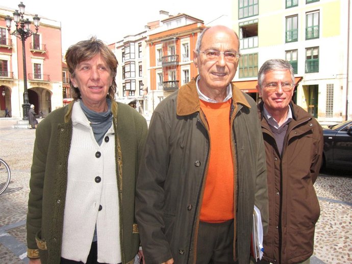 Responsables De SOS Cabueñes