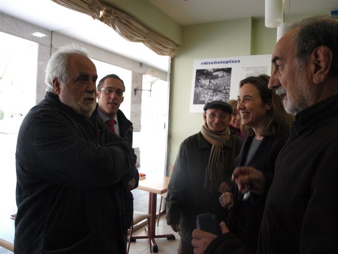 Cuca Gamarra Inaugura Expo Primero De Mayo     