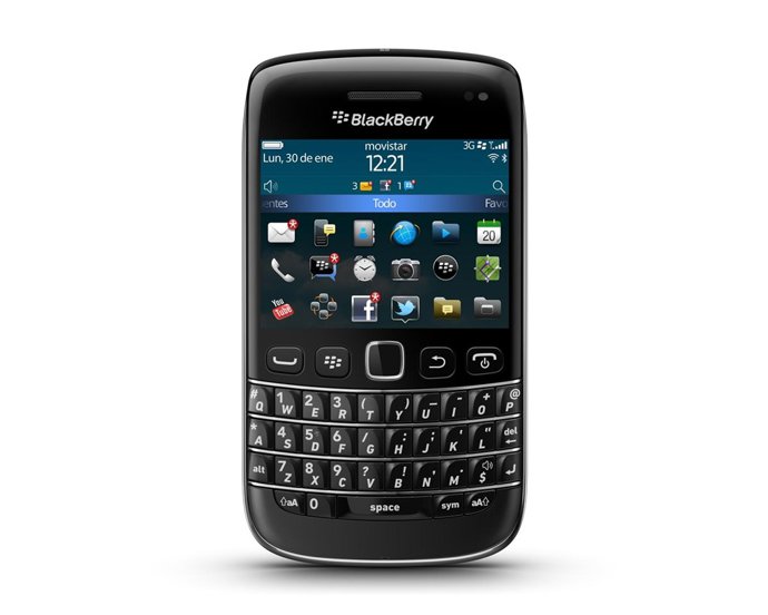 Blackberry Bold 9790