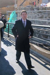 Page cree que con González se inicia "un camino muy positivo" y advierte que a la Alcaldía podría aspirar "gente nueva"