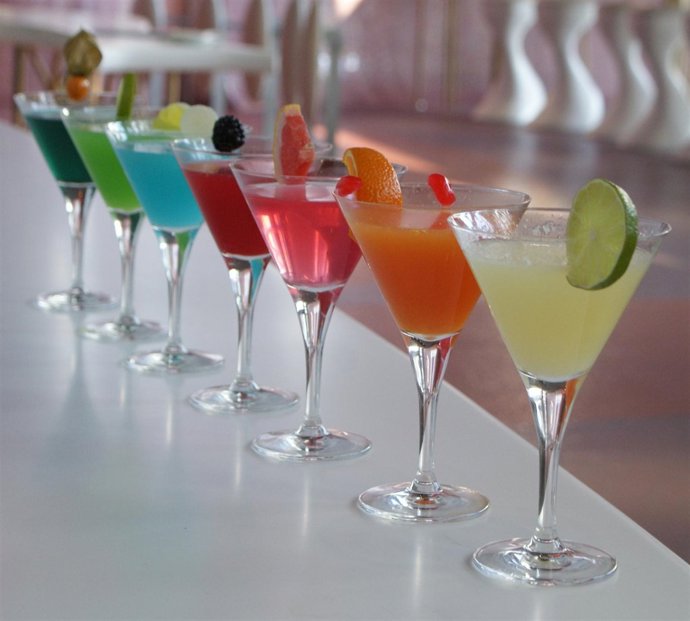 Coctelería Cromática De Barcelo Malaga