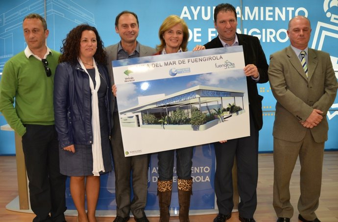 Oña Presenta El Proyecto Del Aula Del Mar En Fuengirola