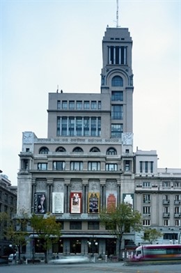 Círculo De Bellas Artes