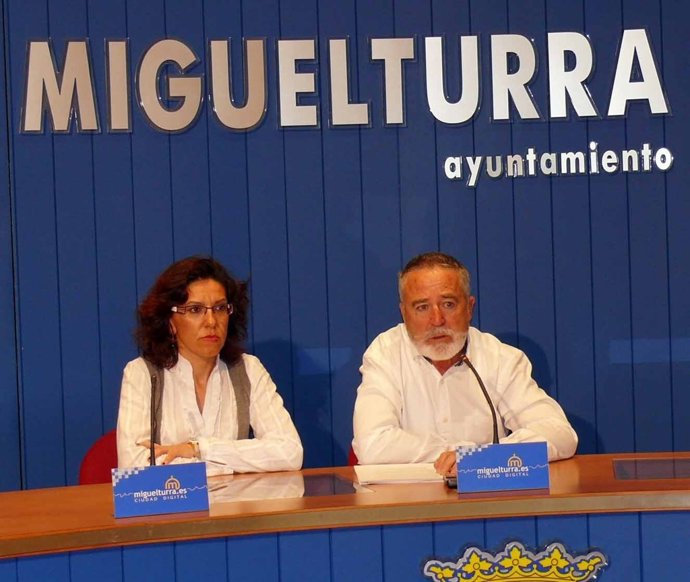 Román Rivero, Alcalde Miguelturra