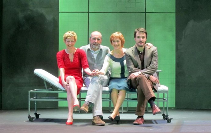 Protagonistas De 'Reset' 