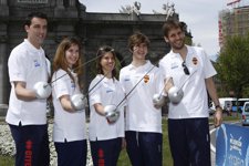 Equipo Olimpico Esgrima