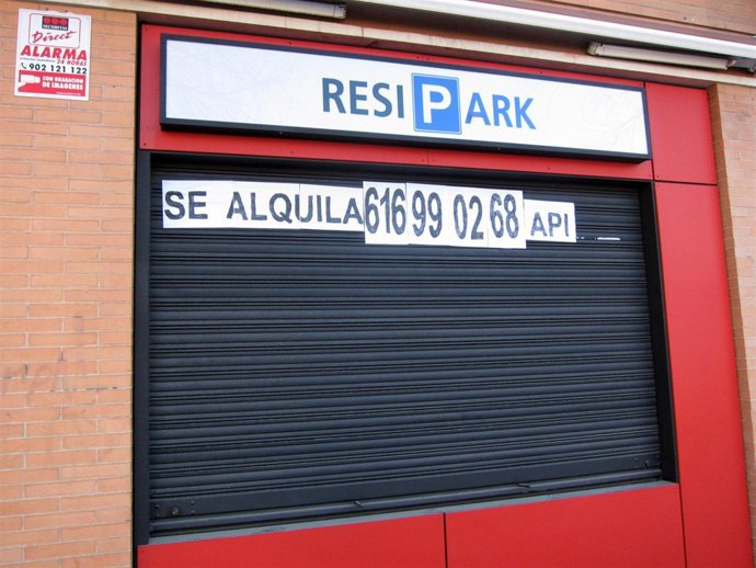 Sede Cerrada De Resipark