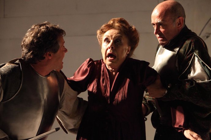 Gema Cuervo En La Celestina