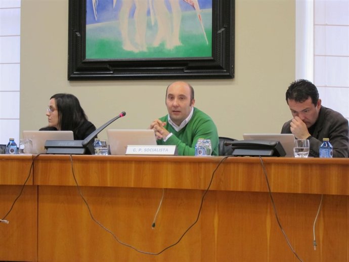 Comisión 1ª Con José Manuel Lage