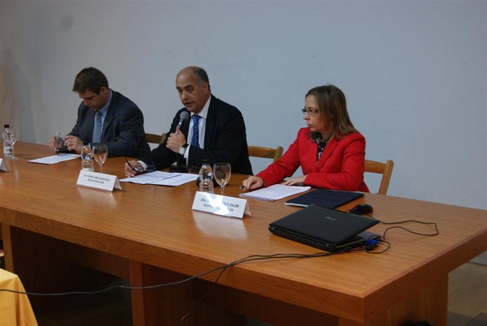 García Nieto Presenta El Nuevo Plan De Accesibilidad