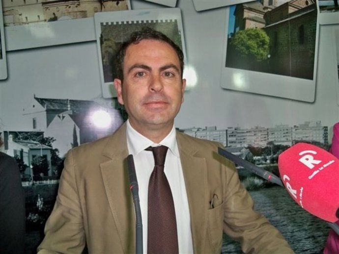 José Gutiérrez, PSOE Talavera