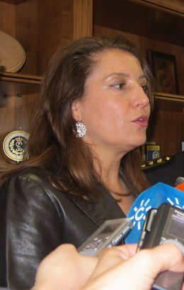 Carmen Crespo, Delegada Del Gobierno En Andalucía
