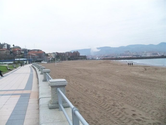 Al Fondo, Las Galerías De Punta Begoña