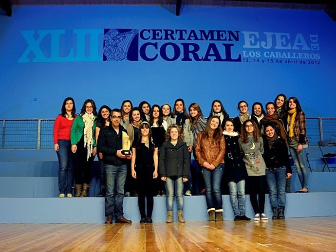 Coro De Voces Blancas Del Conservatorio De Música De Tenerife